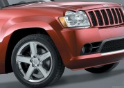 Jeep Grand Cherokee SRT-8